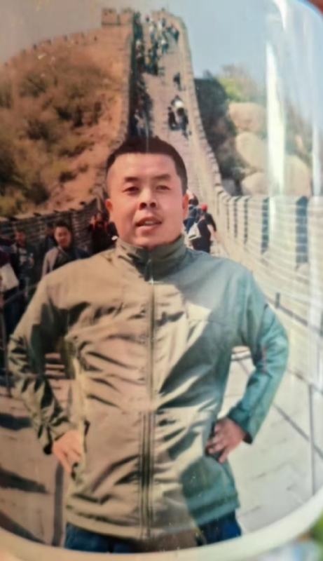 肖遥的第一张照片--闽清相亲服务中心