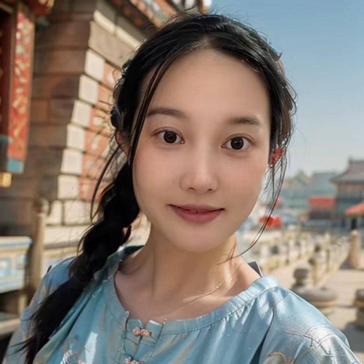 简单开心的第一张照片--闽清相亲服务中心