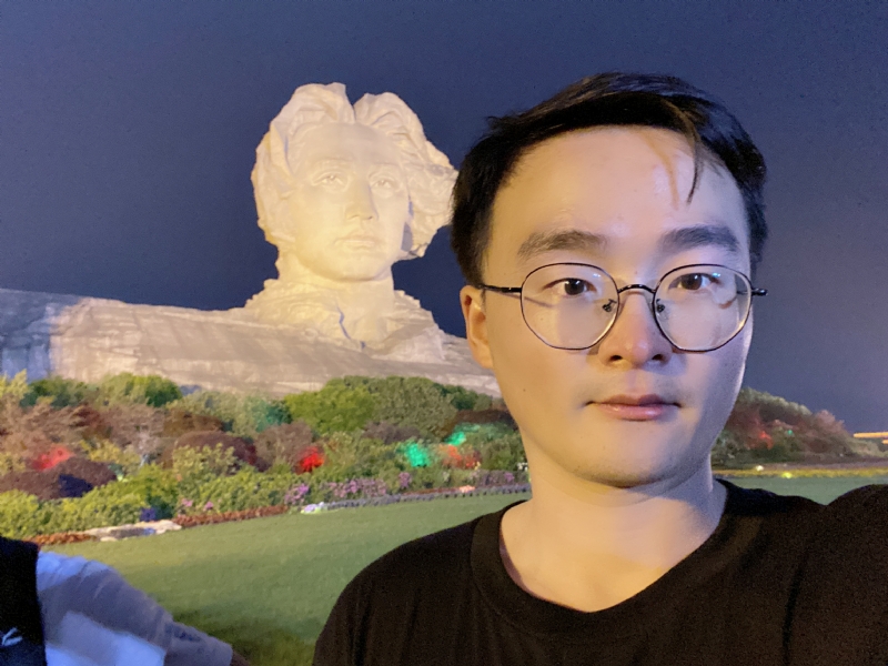 驻足的第一张照片--闽清相亲服务中心