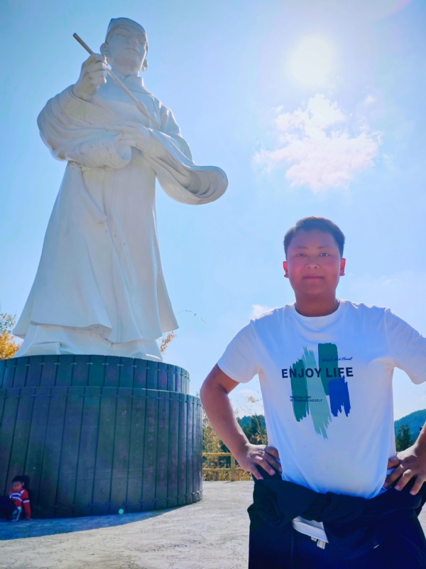 伏王虎的第一张照片--闽清相亲服务中心