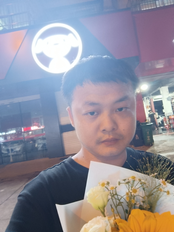 小陈的第一张照片--闽清相亲服务中心