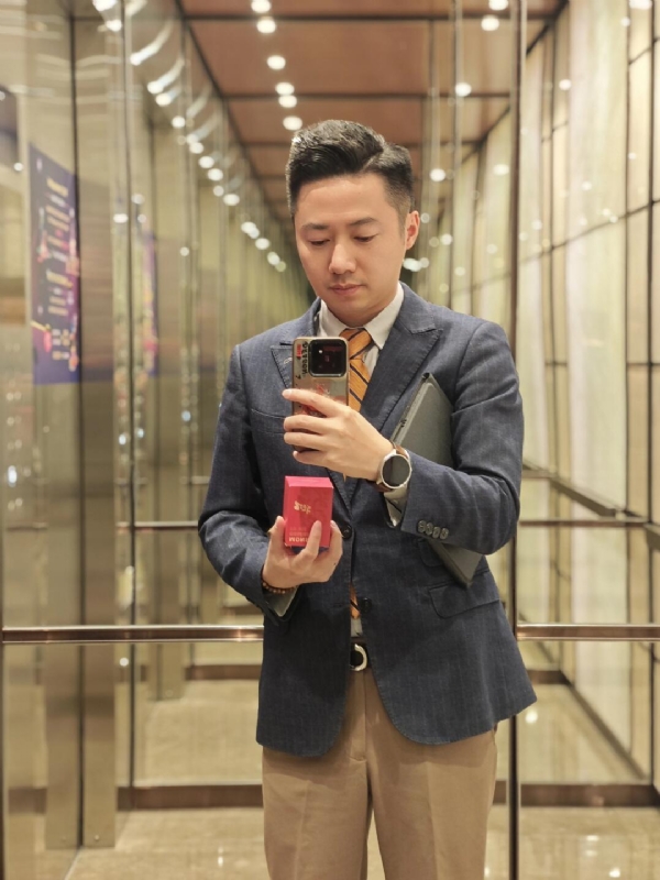 陳生的第一张照片--闽清相亲服务中心