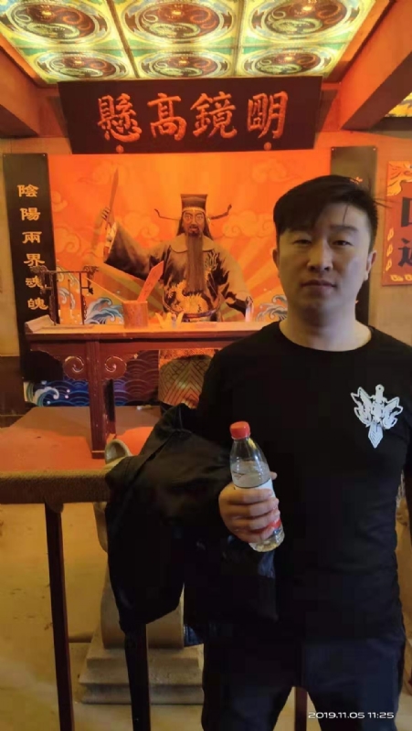 WS的第一张照片--闽清相亲服务中心