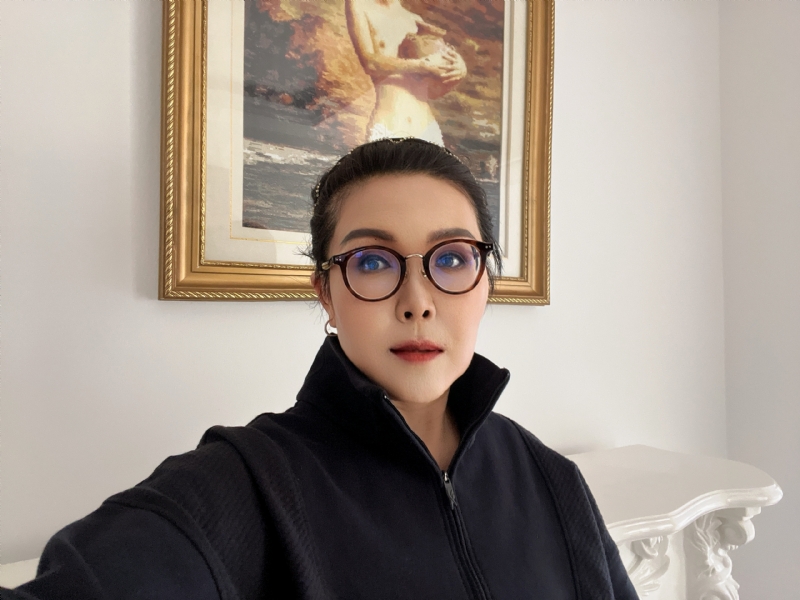 星月的第一张照片--闽清相亲服务中心