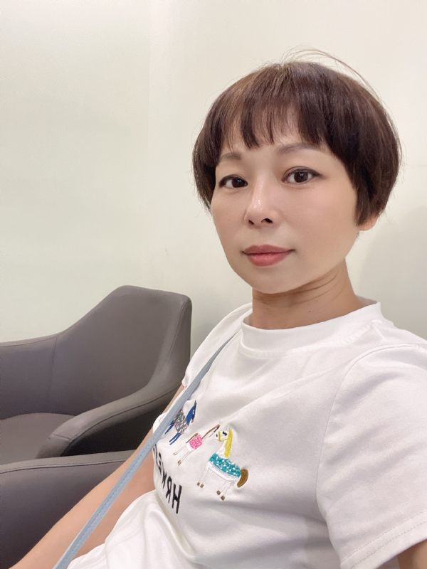 风铃草的第一张照片--闽清相亲服务中心
