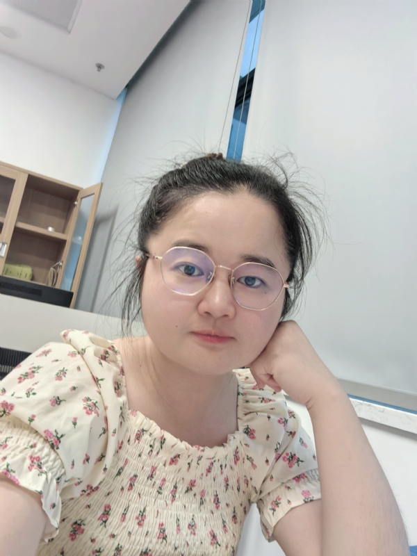 盼盼的第一张照片--闽清相亲服务中心