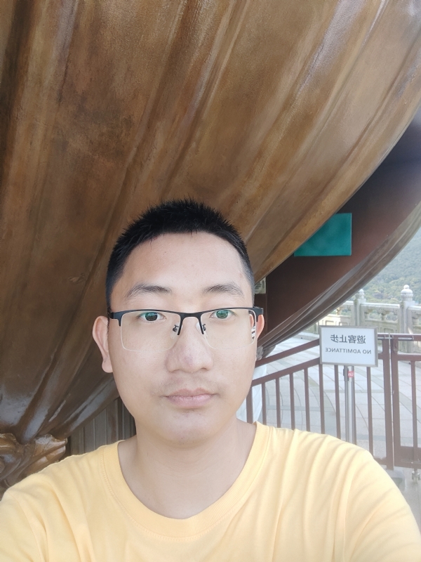老实人的第一张照片--闽清相亲服务中心