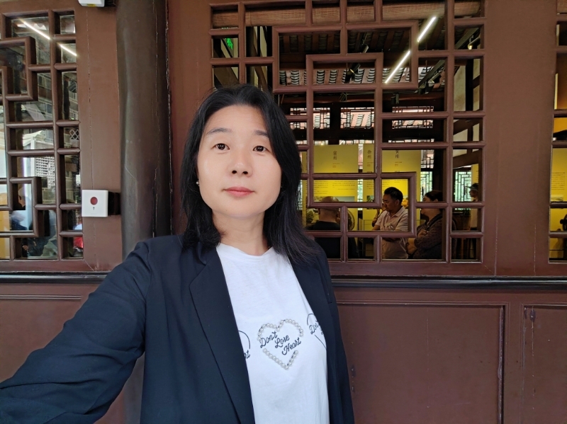 出门就迷路的第一张照片--闽清相亲服务中心