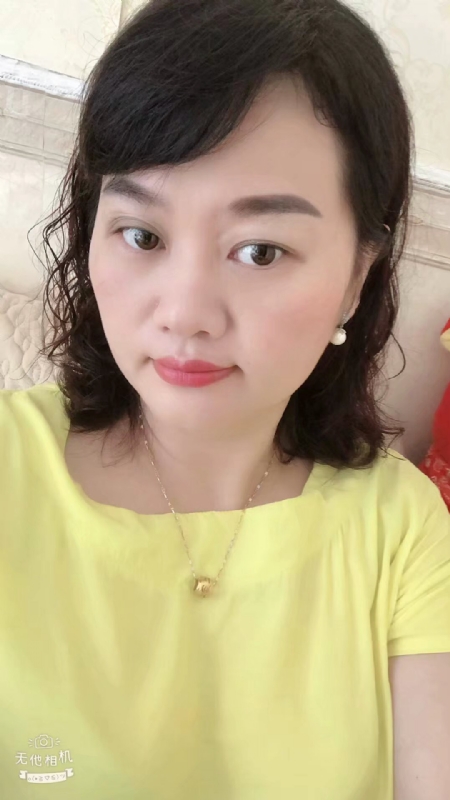 微笑的第一张照片--闽清相亲服务中心