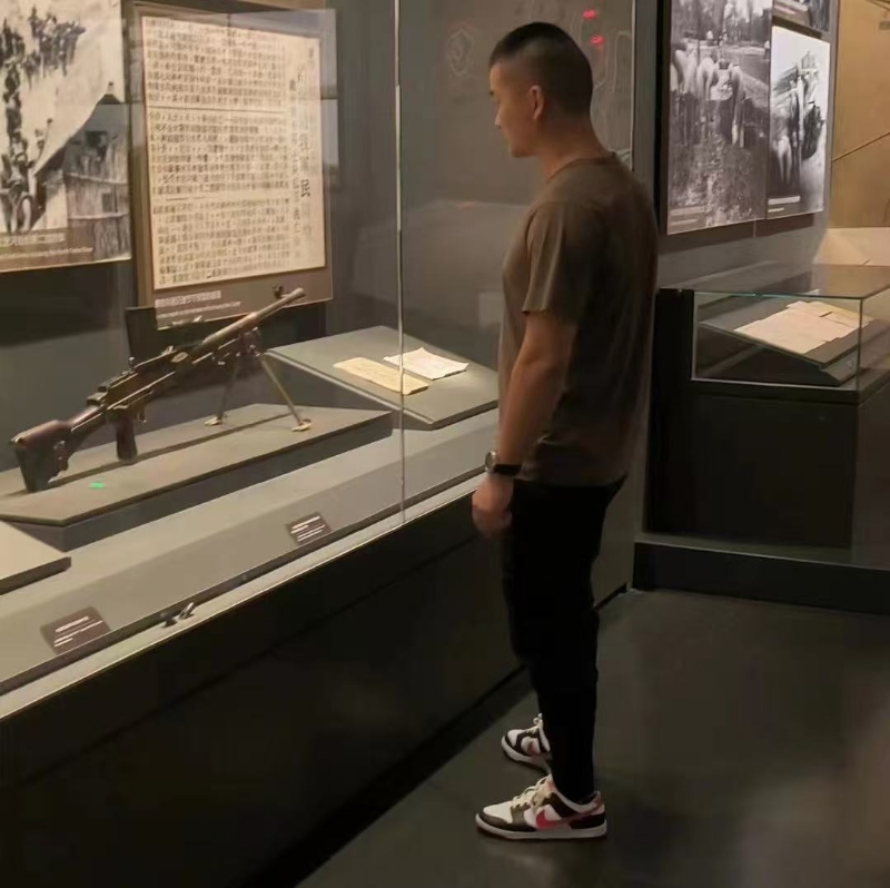 霸气的第一张照片--闽清相亲服务中心