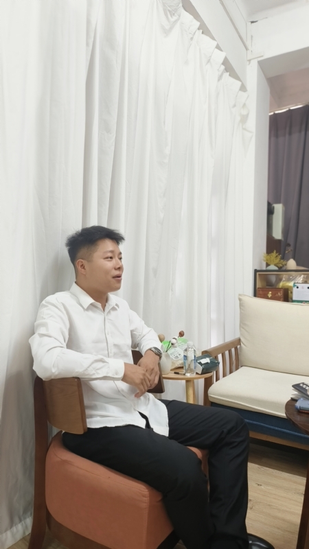 蓝色大海的第一张照片--闽清相亲服务中心