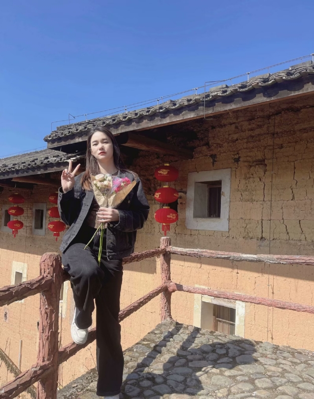 久久的第一张照片--闽清相亲服务中心