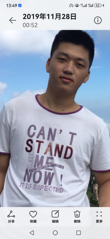 小牛仔的第一张照片--闽清相亲服务中心