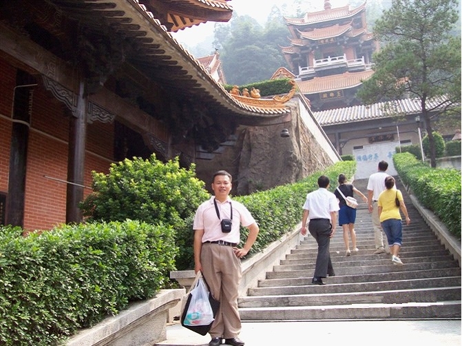 jh寻有缘女士成个家的第一张照片--闽清相亲服务中心