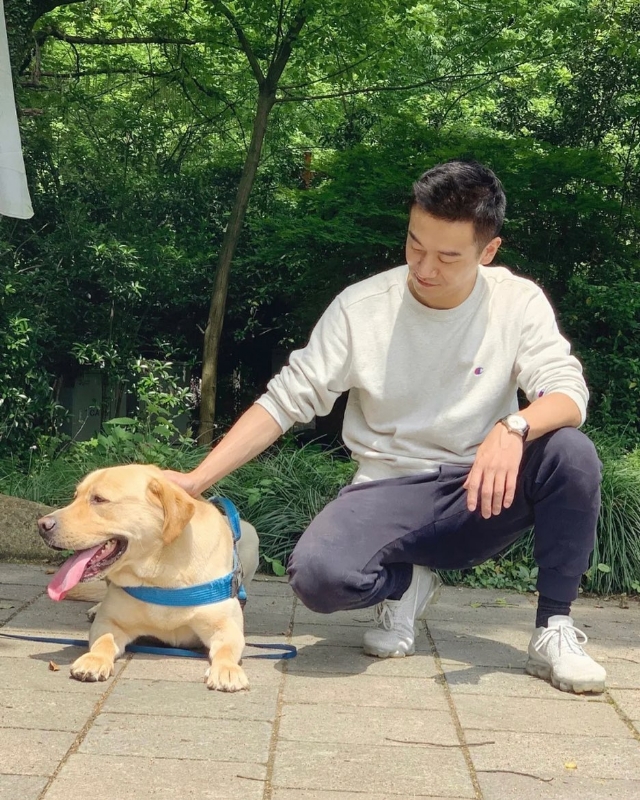 追寻的第一张照片--闽清相亲服务中心