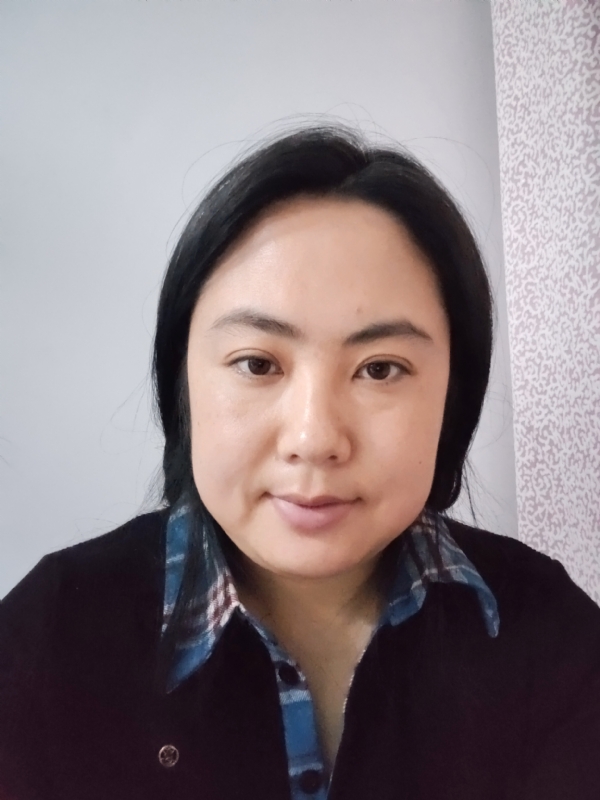 朵朵的第一张照片--闽清相亲服务中心