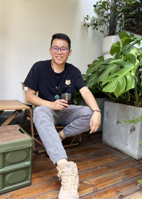 阿正的第一张照片--闽清相亲服务中心