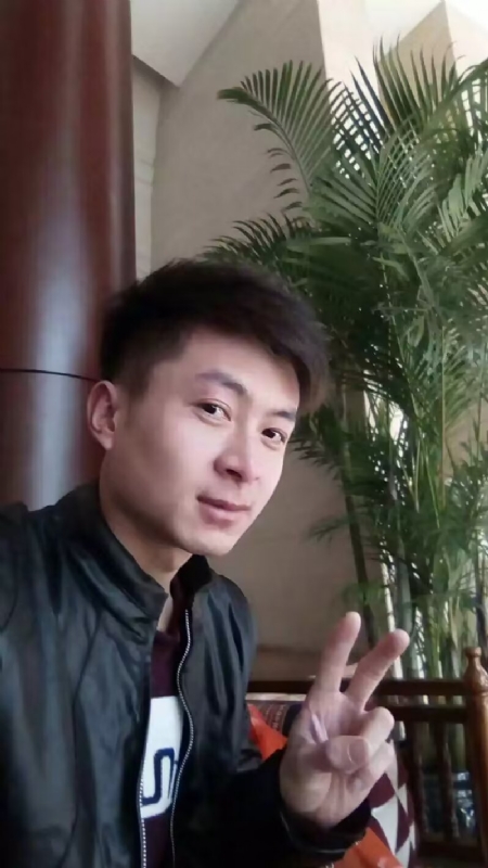 蓝锋的第一张照片--闽清相亲服务中心