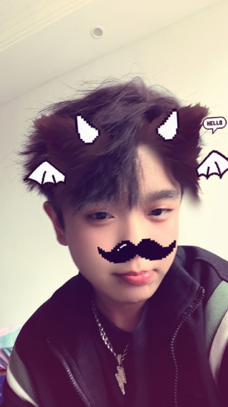 張翰的第一张照片--闽清相亲服务中心