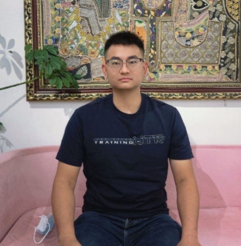 大黄的第一张照片--闽清相亲服务中心