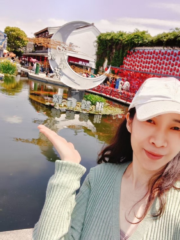 晓晓的第一张照片--闽清相亲服务中心