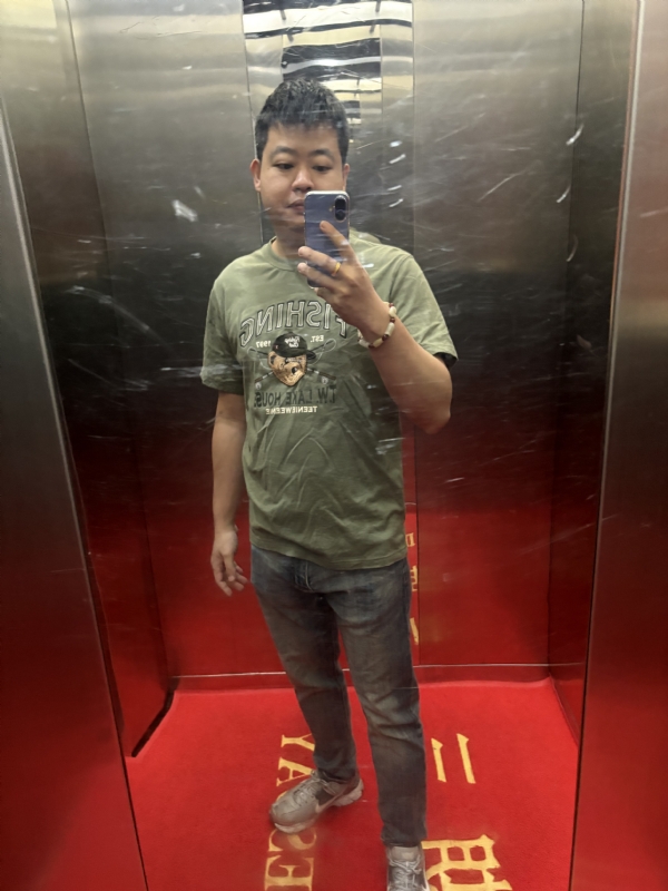 小张的第一张照片--闽清相亲服务中心