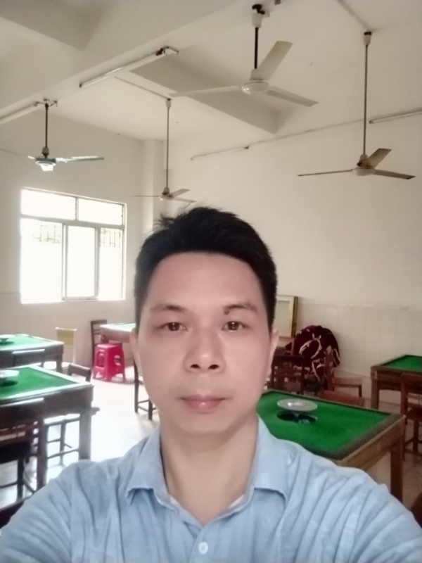 笑对人生的第一张照片--闽清相亲服务中心