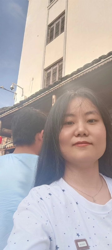 普通人的第二张照片--闽清相亲服务中心