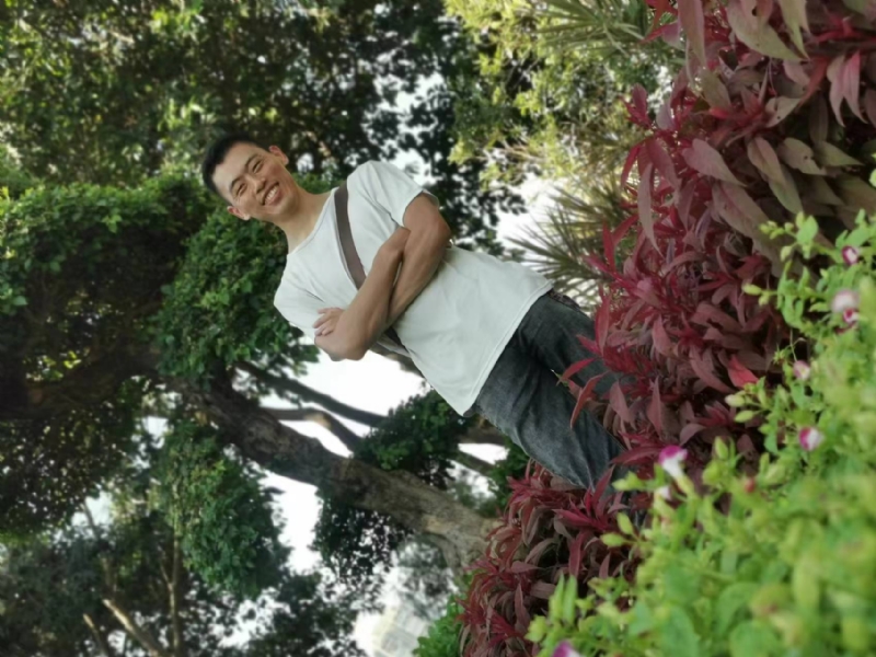 孤狼的第一张照片--闽清相亲服务中心