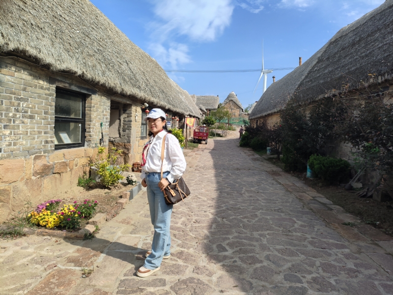 青花瓷的留白的第一张照片--闽清相亲服务中心