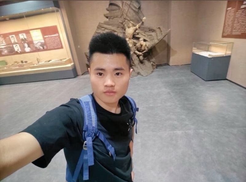 海风的第一张照片--闽清相亲服务中心