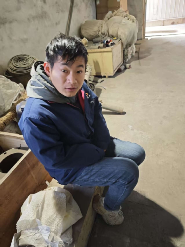 热爱生活的闫某的第一张照片--闽清相亲服务中心