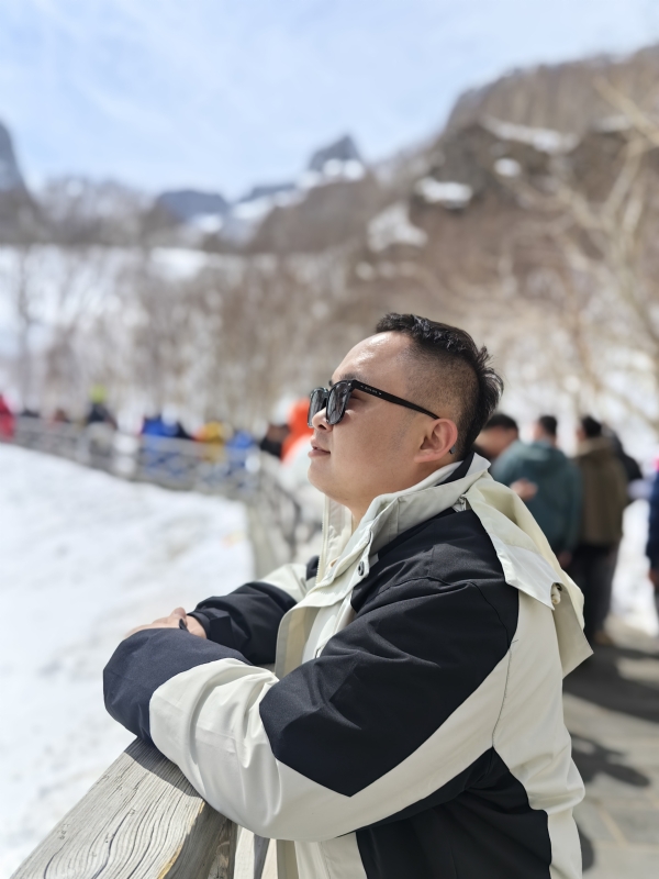 小龙的第一张照片--闽清相亲服务中心