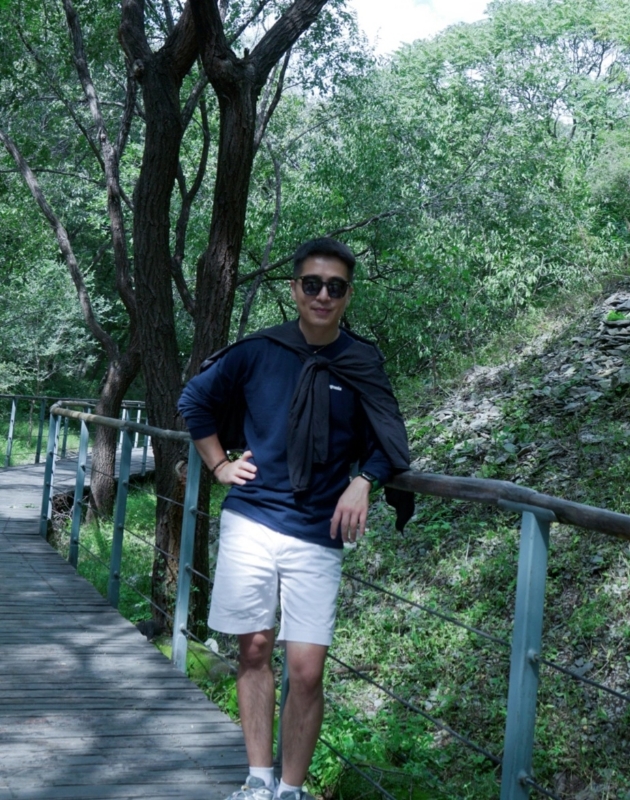 只为与你相遇的第三张照片--闽清相亲服务中心