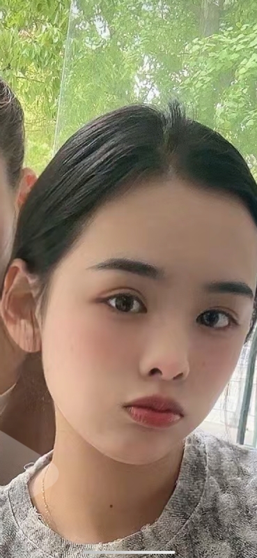 熙熙的第一张照片--闽清相亲服务中心