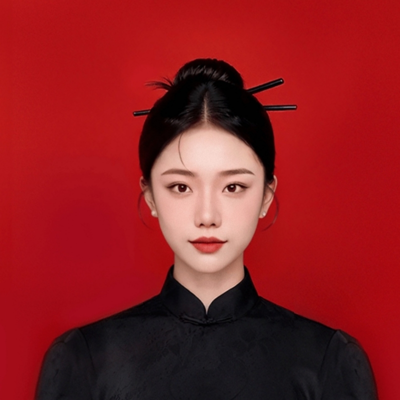 周虹的第一张照片--闽清相亲服务中心