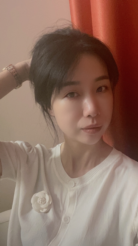 沫沫的第一张照片--闽清相亲服务中心