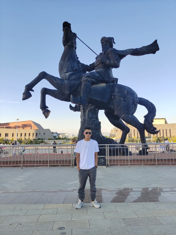 小白的第一张照片--闽清相亲服务中心