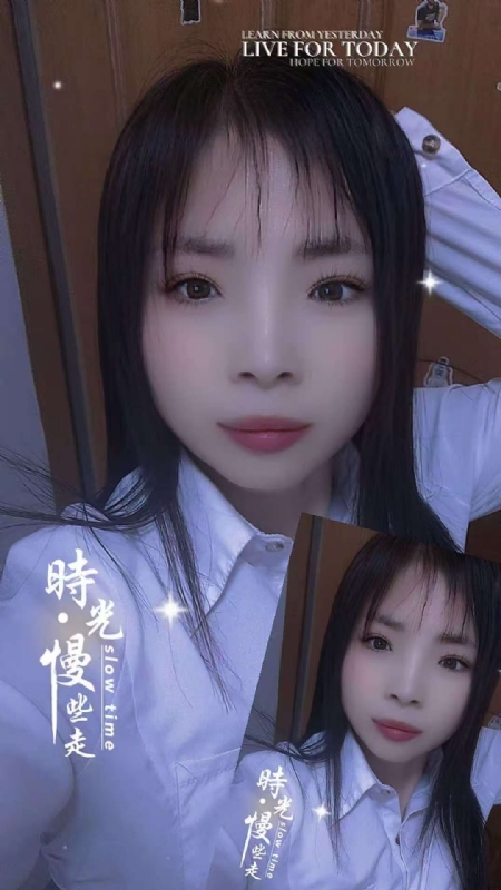 澜岁的第一张照片--闽清相亲服务中心