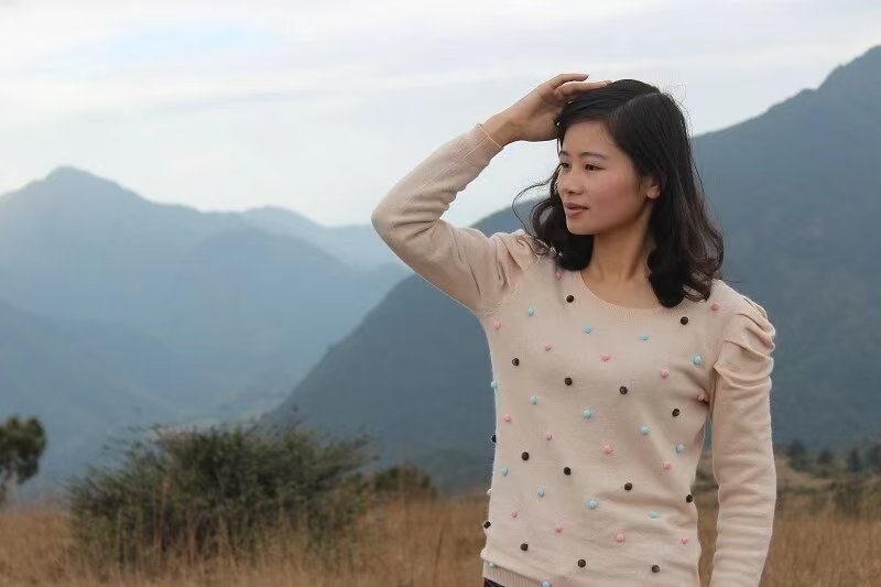 欧阳娜娜的第一张照片--闽清相亲服务中心