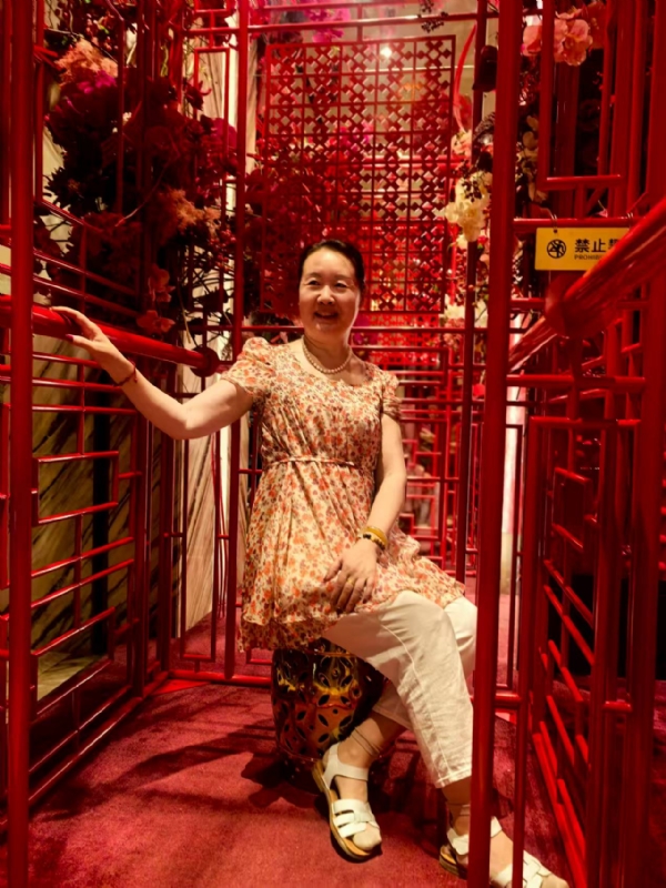 夜莺的第六张照片--闽清相亲服务中心