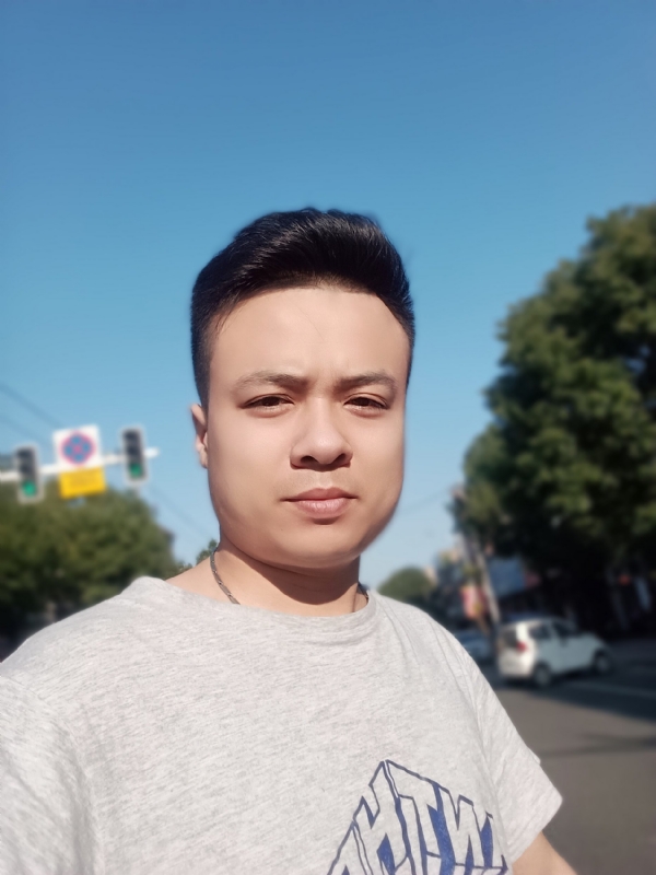 简简单单的第一张照片--闽清相亲服务中心