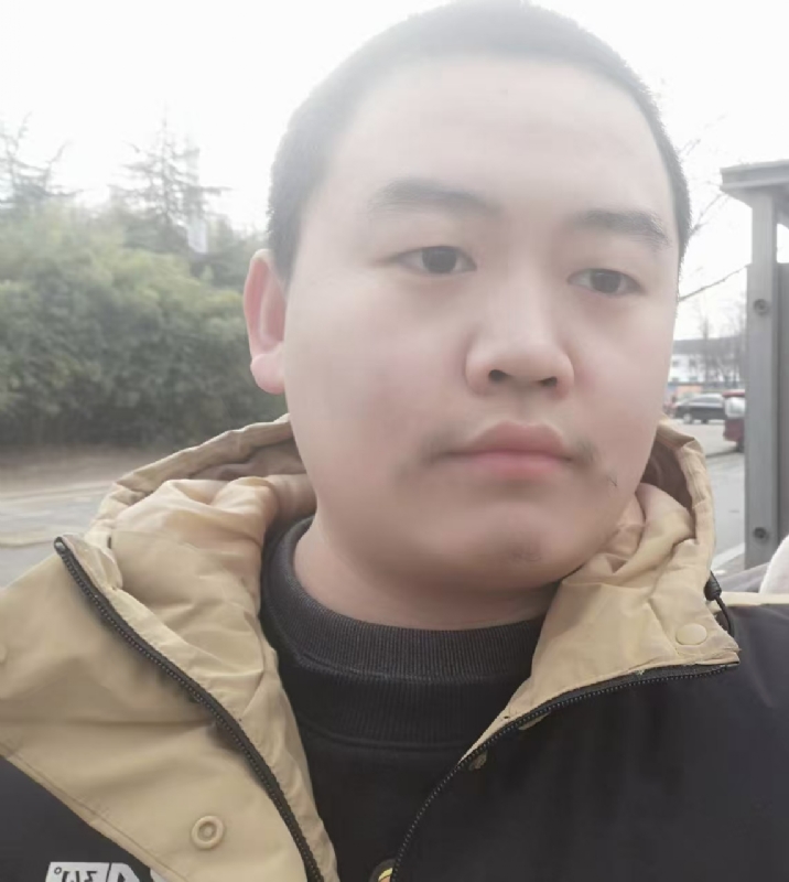 机器猫的第一张照片--闽清相亲服务中心