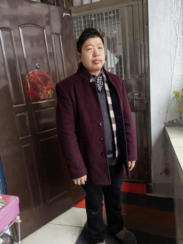 卢显澳的第一张照片--闽清相亲服务中心