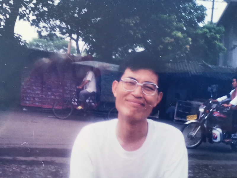 王子的第一张照片--闽清相亲服务中心