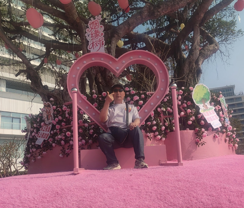 灵魂牵手的第一张照片--闽清相亲服务中心