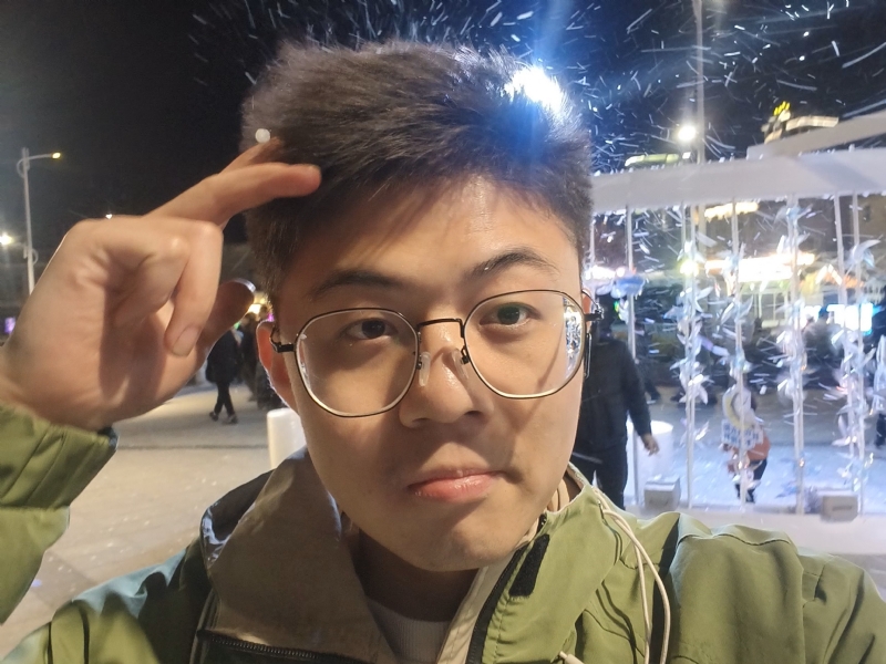 独揽星河的第一张照片--闽清相亲服务中心