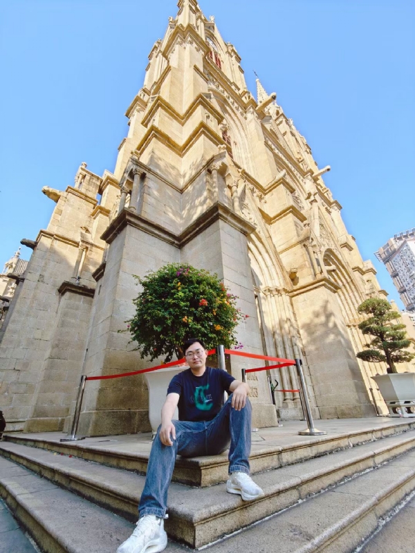 Marco的第三张照片--闽清相亲服务中心