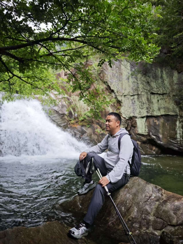 拾光纪的第一张照片--闽清相亲服务中心
