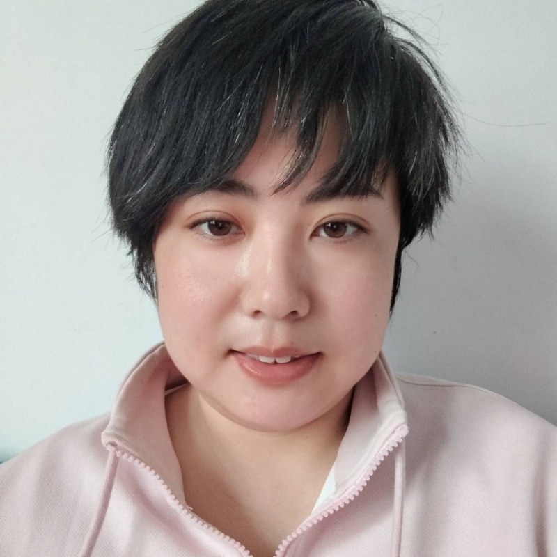 朵朵的第一张照片--闽清相亲服务中心